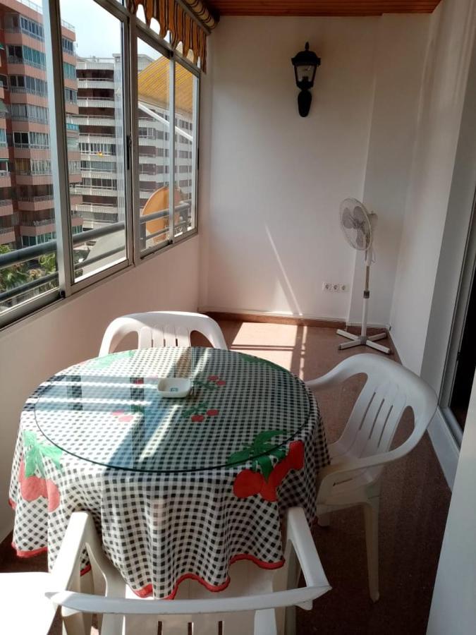 Apartamento Con Buena Vista Apartman Torrevieja Kültér fotó