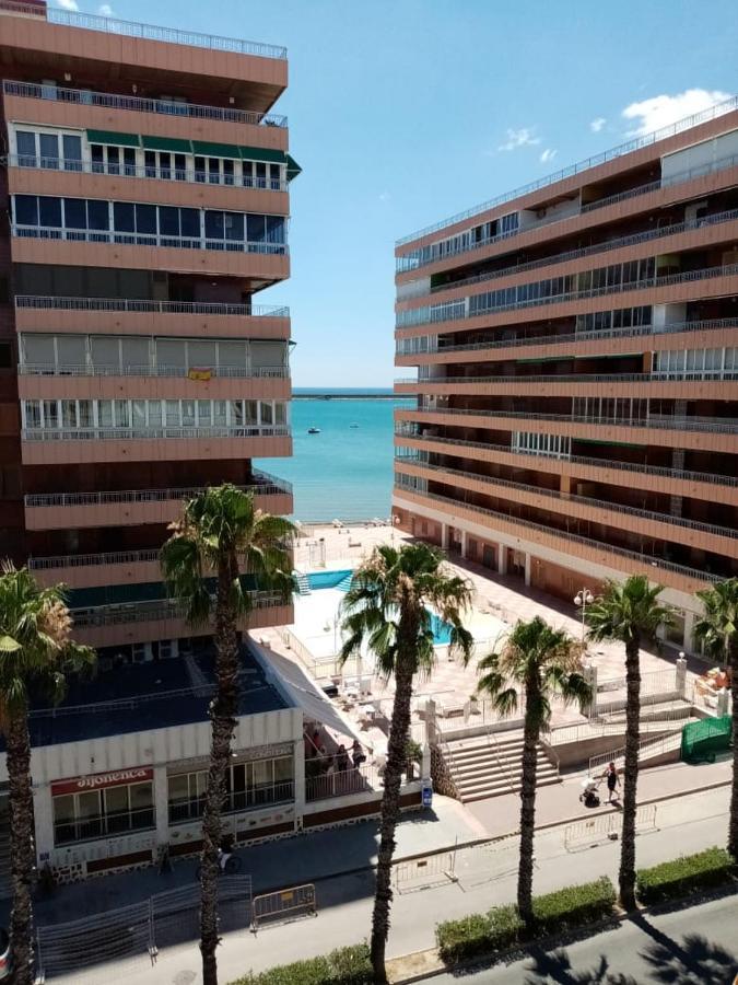 Apartamento Con Buena Vista Apartman Torrevieja Kültér fotó