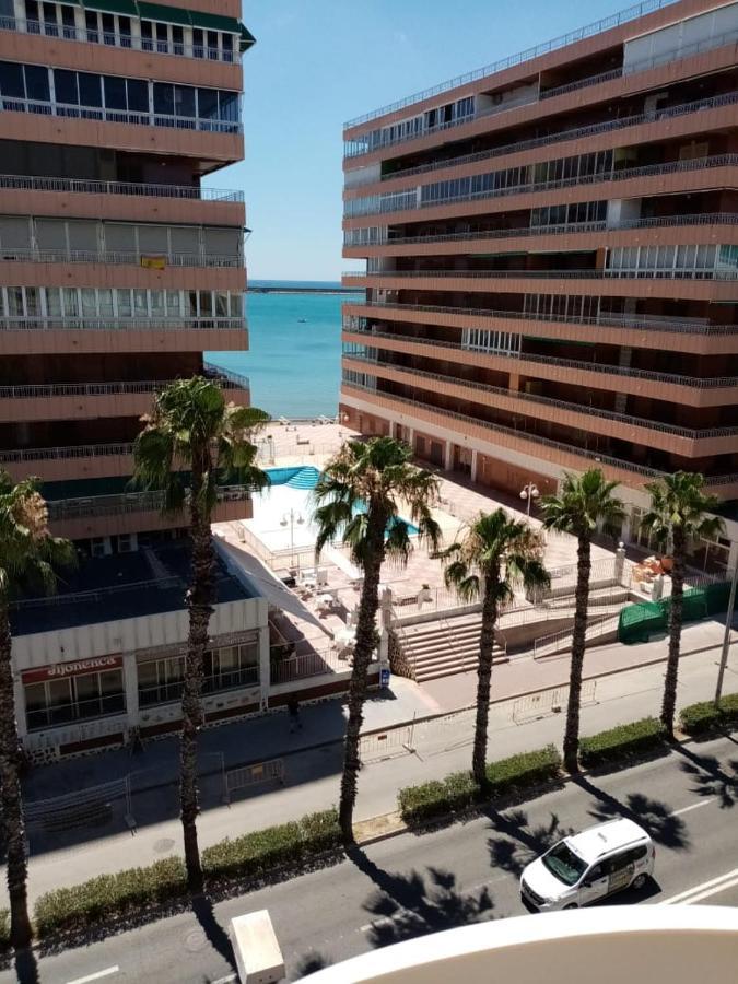 Apartamento Con Buena Vista Apartman Torrevieja Kültér fotó