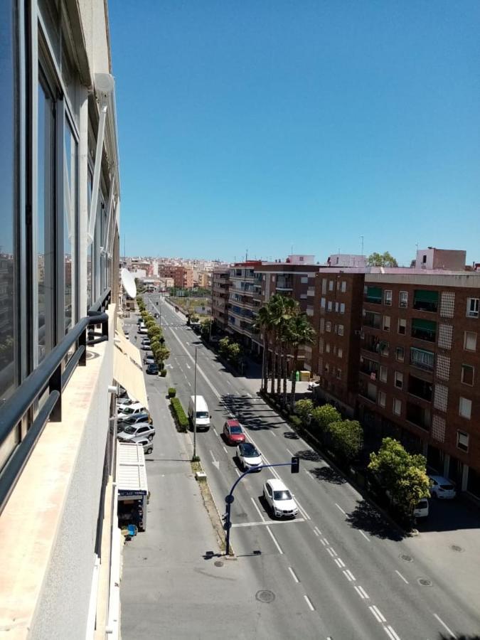 Apartamento Con Buena Vista Apartman Torrevieja Kültér fotó