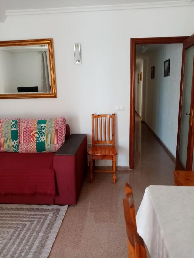 Apartamento Con Buena Vista Apartman Torrevieja Kültér fotó