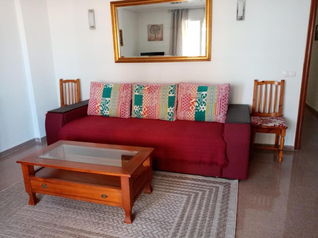 Apartamento Con Buena Vista Apartman Torrevieja Kültér fotó