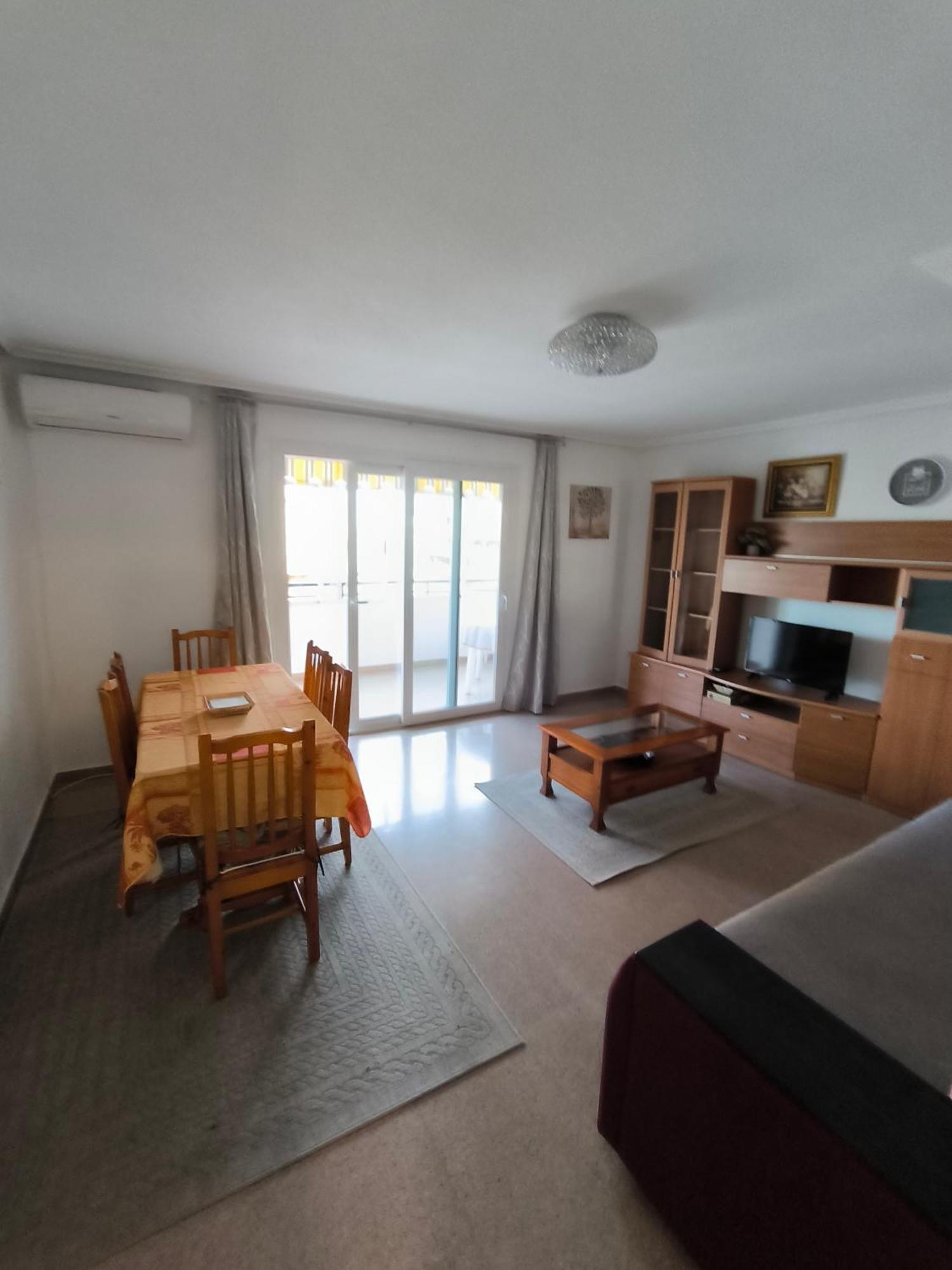 Apartamento Con Buena Vista Apartman Torrevieja Kültér fotó