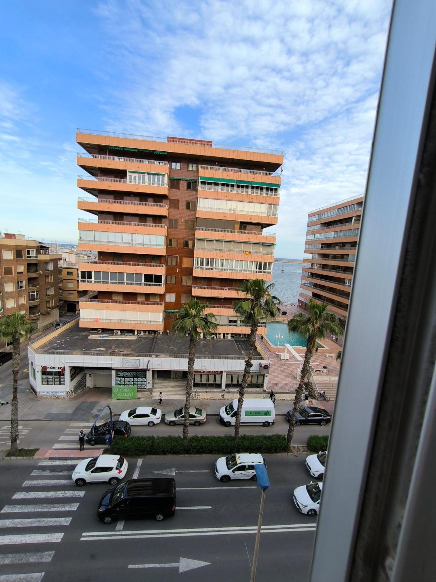 Apartamento Con Buena Vista Apartman Torrevieja Kültér fotó